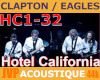 Clapton - Eagles LIVE