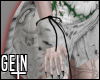-G- Pumpkin Queen Cuffs
