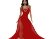 LENORA RED GOWN