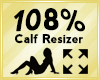 Calf Scaler 108%