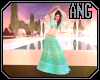 [ang]Diwali Teal