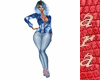 azul jeans blusa verano