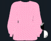 Pinku Dotty Sweater