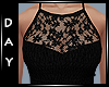 [Day] Lace Tank