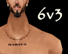 6v3| MAHSUN Necklace
