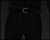 Suit Pants Black