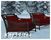 Winter Chairs w Firepit