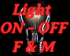 Light On-Off M&F