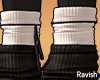 Pumpkin Warmers Boots