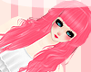 U' Kawaii pink Hair