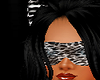 Hot Leopard blindfold