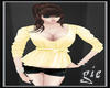 [GIE] Yellow Blouse