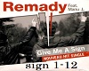 Give Me A Sign-Remady