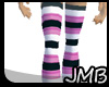 [JMB] Pink, Blk, White