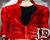 (JD)Red Jacket Form men