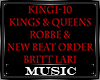 Kings & Queens Remix