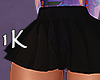 !1K Layerable Skirt Blac