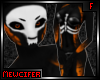 M! Bones Fem Fur