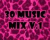 Nana~ 30 Music mix V.1