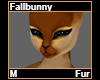 Fallbunny Fur M