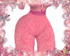 Plushie pink pants EMBX