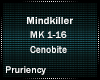 Cenobite - Mindkiller