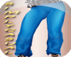 sc Baggy Pants PB Blue