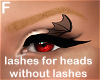 bat eyelashes - F