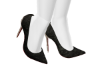 Ava Black Heels