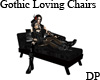 [DP]Gothic Loving Chairs