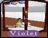 (V)isle bed