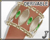 Jewel* Vika Bracelet R