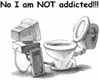 Not addicted