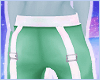 ⭐ Lepus Pants Green