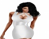 SS Sleek White and Tight
