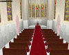 *church wedding-red{DRV}