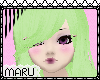 {maru}Cotton.Green.Lara.