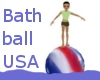 Bath /beachball