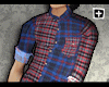 [+] Abstract Button Up|M
