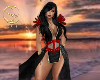 FANTASY DRAGON DRESS
