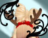 Mistletoe Antlers