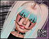 Sweetz Blue Hair