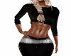 PANTS BLACK
