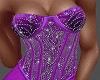 +NEW YEAR DRESS PURPLE+