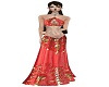 Belly Dancer Red