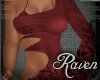 *R* Cheetah Jumper Red