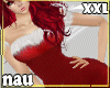 ~nau~XXL Ms Chrissy Gown