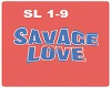 SAVAGE LOVE - J. DERULO