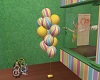 Nursery balloons