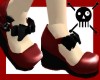Mortis Bow Shoes